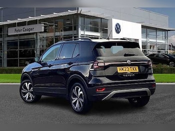 Used Volkswagen T-Cross 2023 for sale - 76449827: Photo