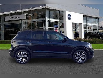 Used Volkswagen T-Cross 2023 for sale - 76449827: Photo