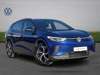 Volkswagen ID.4 feature image