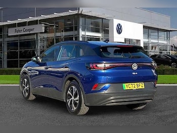 Used Volkswagen ID.4 2022 for sale - 77595105: Photo