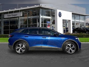 Used Volkswagen ID.4 2022 for sale - 77595105: Photo