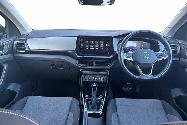 Used Volkswagen T-Cross 2024 for sale - 76719505: Photo 10