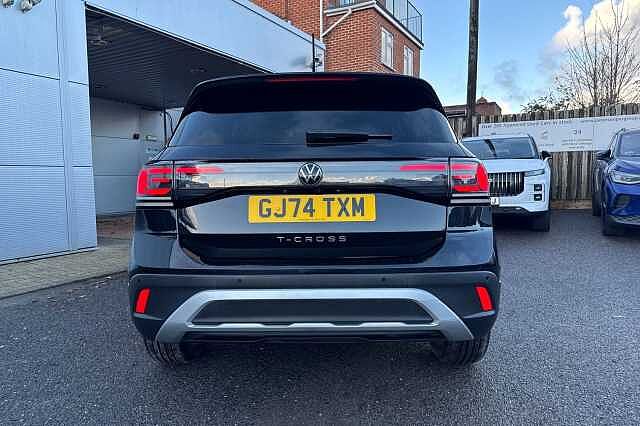 Used Volkswagen T-Cross 2024 for sale - 76719505: Photo 28