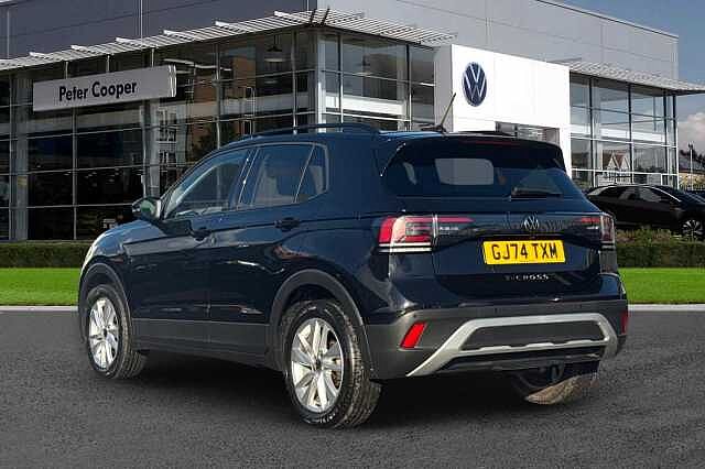 Used Volkswagen T-Cross 2024 for sale - 76719505: Photo 3