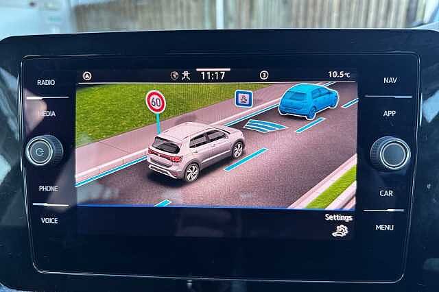 Used Volkswagen T-Cross 2024 for sale - 76719505: Photo 33