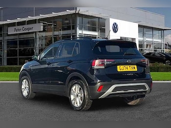 Used Volkswagen T-Cross 2024 for sale - 76719505: Photo