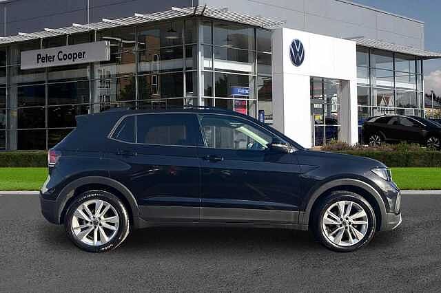 Used Volkswagen T-Cross 2024 for sale - 76719505: Photo 4