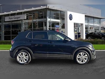 Used Volkswagen T-Cross 2024 for sale - 76719505: Photo