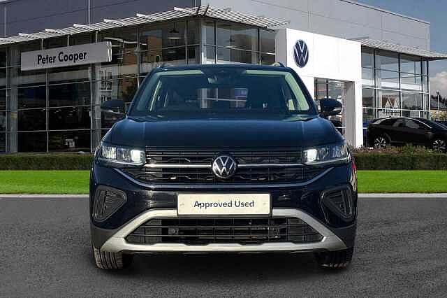 Used Volkswagen T-Cross 2024 for sale - 76719505: Photo 7