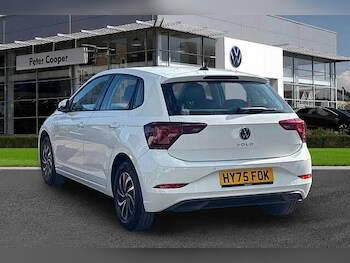 Used Volkswagen Polo 2025 for sale - 78201750: Photo