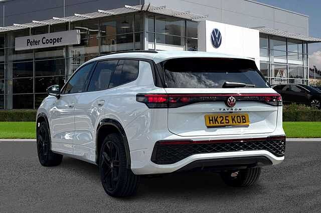 Used Volkswagen Touran 2025 for sale - 76762512: Photo 3