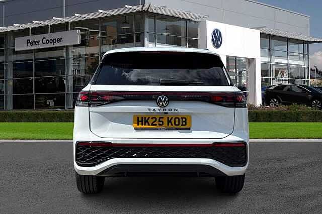 Used Volkswagen Touran 2025 for sale - 76762512: Photo 9