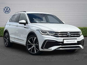 Used Volkswagen Tiguan 2023 for sale - 78781985: Photo
