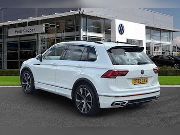 Used Volkswagen Tiguan 2023 for sale - 78781985: Photo