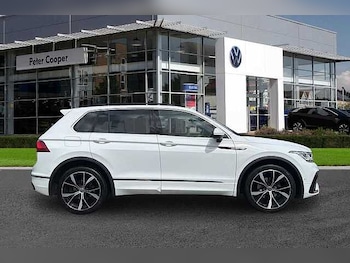 Used Volkswagen Tiguan 2023 for sale - 78781985: Photo