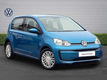 Used Volkswagen up! 2018 for sale - 78106529: Photo