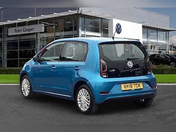 Used Volkswagen up! 2018 for sale - 78106529: Photo