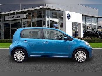 Used Volkswagen up! 2018 for sale - 78106529: Photo