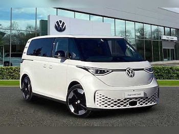 Volkswagen - ID-Buzz