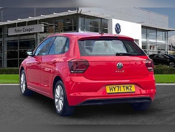 Used Volkswagen Polo 2021 for sale - 78045349: Photo