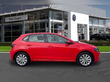 Used Volkswagen Polo 2021 for sale - 78045349: Photo