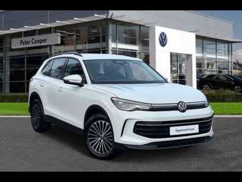 Used Volkswagen Tiguan 2024 for sale - 74964468: Photo