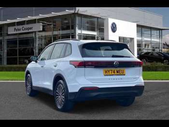 Used Volkswagen Tiguan 2024 for sale - 74964468: Photo