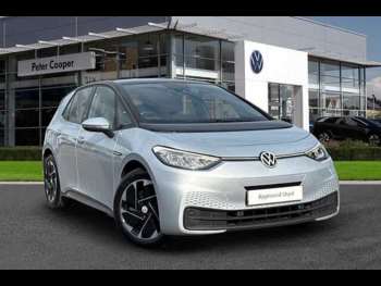 2021 (21) - 150kW Life Pro Performance 58kWh 5dr Auto + EAST DERRY ALLOYS