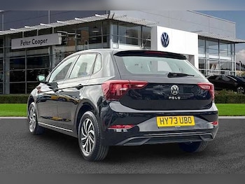 Used Volkswagen Polo 2023 for sale - 78526154: Photo