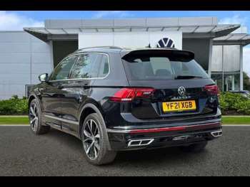 Used Volkswagen Tiguan 2021 for sale - 74993380: Photo