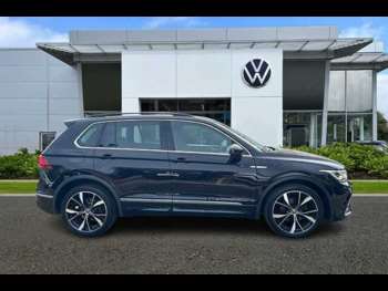 Used Volkswagen Tiguan 2021 for sale - 74993380: Photo