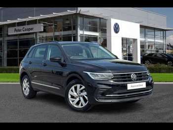 2021 (71) - 1.5 TSI (150ps) Life EVO DSG 5 door