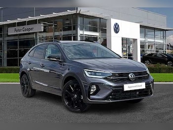 Volkswagen Taigo feature image