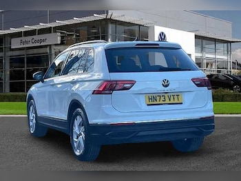 Used Volkswagen Tiguan 2023 for sale - 77749460: Photo