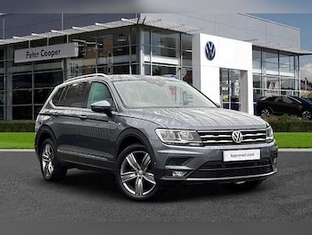 Used Volkswagen Tiguan Allspace 2021 for sale - 75919031: Photo