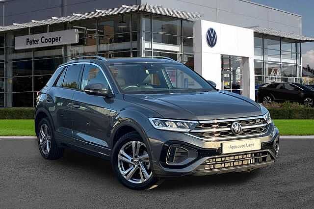 Used Volkswagen T-Roc 2025 for sale - 76149009: Photo 1