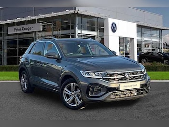 Volkswagen - T-Roc