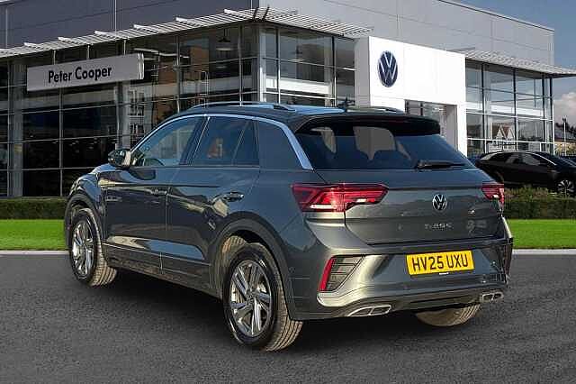 Used Volkswagen T-Roc 2025 for sale - 76149009: Photo 3