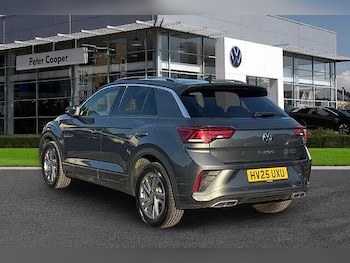 Used Volkswagen T-Roc 2025 for sale - 76149009: Photo