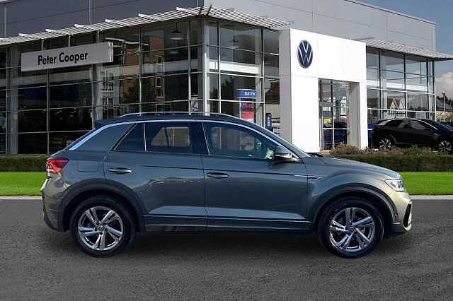 Used Volkswagen T-Roc 2025 for sale - 76149009: Photo 4
