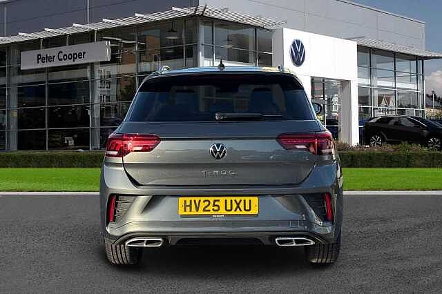 Used Volkswagen T-Roc 2025 for sale - 76149009: Photo 9
