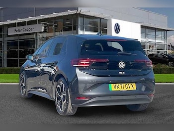Used Volkswagen ID.3 2021 for sale - 77806990: Photo