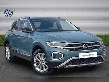 Used Volkswagen T-Roc 2022 for sale - 78897398: Photo