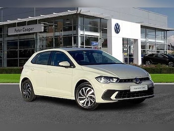 Used Volkswagen Polo 2023 for sale - 76848591: Photo