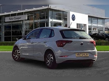 Used Volkswagen Polo 2023 for sale - 76848591: Photo