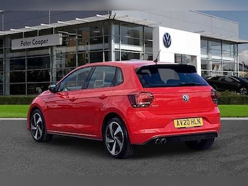 Used Volkswagen Polo 2020 for sale - 78004185: Photo