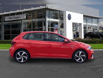 Used Volkswagen Polo 2020 for sale - 78004185: Photo