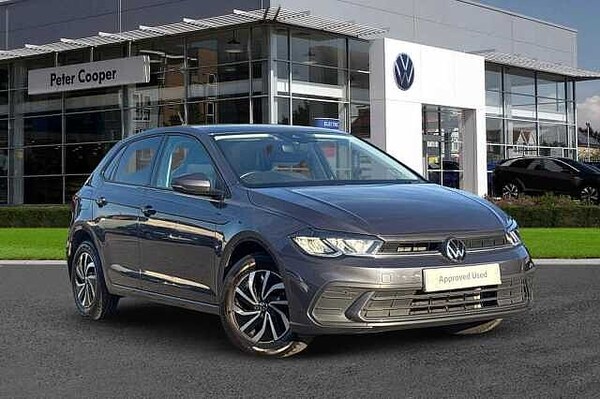 Used Volkswagen Polo 2022 for sale - 76197906: Photo 1