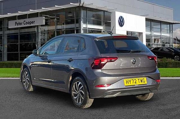 Used Volkswagen Polo 2022 for sale - 76197906: Photo 3