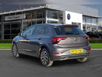Used Volkswagen Polo 2022 for sale - 76197906: Photo 3